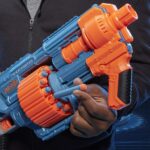 Nerf Elite 2.0 Shockwave RD-15 Toy Blaster, Official Nerf 30 Darts, Nerf 15-Dart Rotating Drum, Pump-Action, Toys for Kids, Teens, and Adults - Image 5
