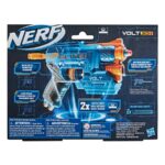Nerf Elite 2.0 Volt Sd-1 Blaster, 6 Darts, Light Beam Targeting, 2 Tactical Rails to Customize for Battle - Image 2