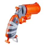 Nerf Fortnite Flare Dart Blaster, Break-Open Dart Loading, Includes 3 Mega Dart - Image 6
