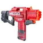 Nerf Mega Motostryke Motorized 10-Dart Blaster, Includes 10 Darts & 10-Dart Clip, for Kids, Teens, Adults - Image 3