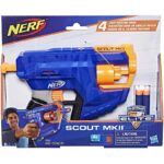 Nerf N-Strike Elite Scout MKII Blaster, For Ages 8 and Up - Image 2