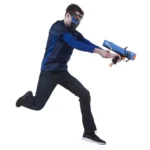 Nerf Rival Apollo XV-700 Blaster - Blue - Image 2