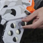 Nerf Rival Heracles XIX-500 Blaster - Image 4