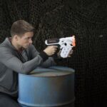 Nerf Rival Heracles XIX-500 Blaster - Image 5