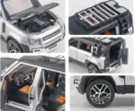 DIE CAST METAL CAR - Image 2