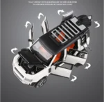 DIE CAST METAL CAR - Image 3