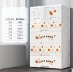 modular plastic storage wardrobes/chests of drawers - Image 2